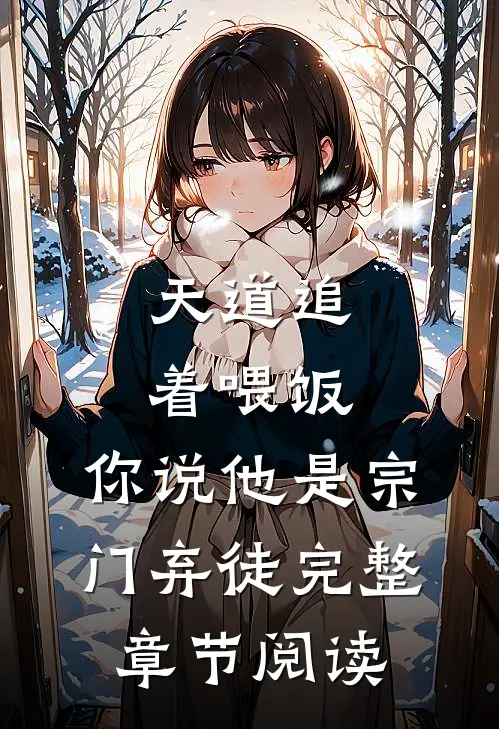 天道追着喂饭，你说他是宗门弃徒完整章节阅读