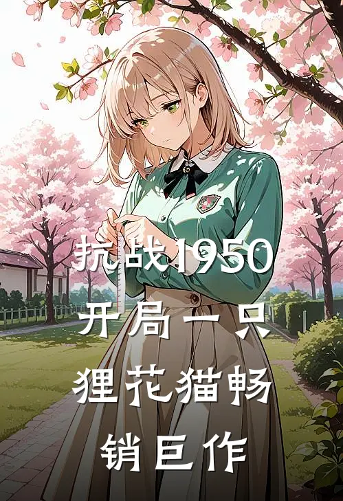 抗战1950，开局一只狸花猫畅销巨作
