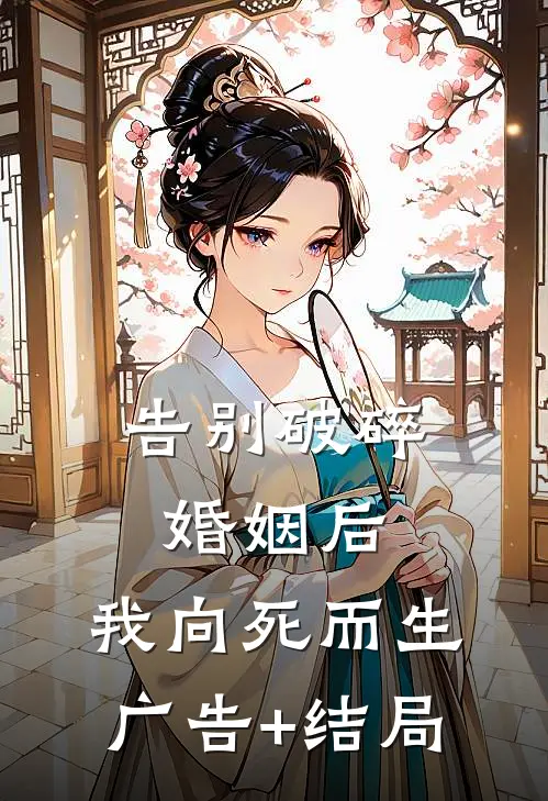 告别破碎婚姻后，我向死而生广告+结局