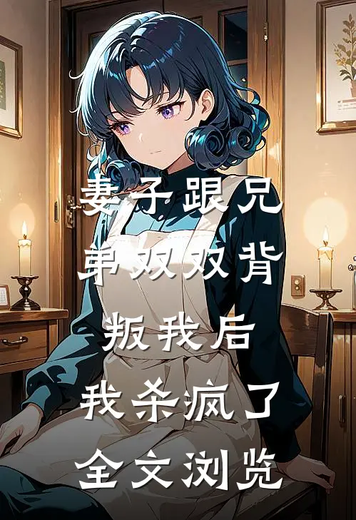 妻子跟兄弟双双背叛我后，我杀疯了全文浏览
