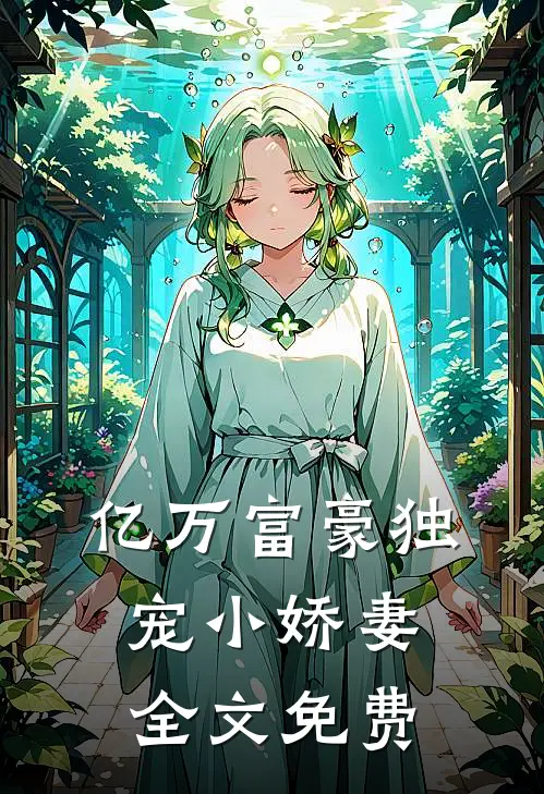 亿万富豪独宠小娇妻全文免费