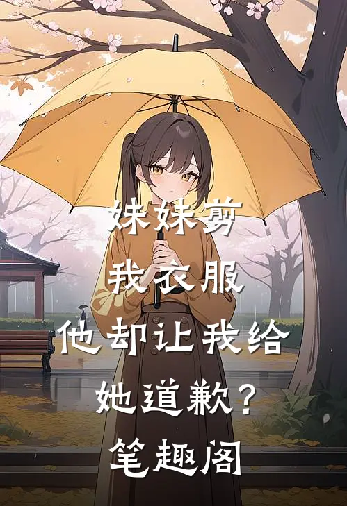 妹妹剪我衣服，他却让我给她道歉？笔趣阁