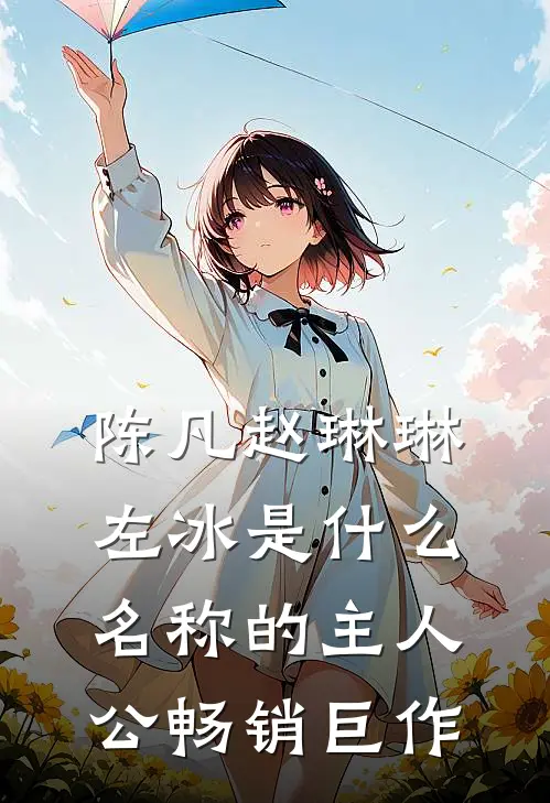 陈凡赵琳琳左冰是什么名称的主人公畅销巨作