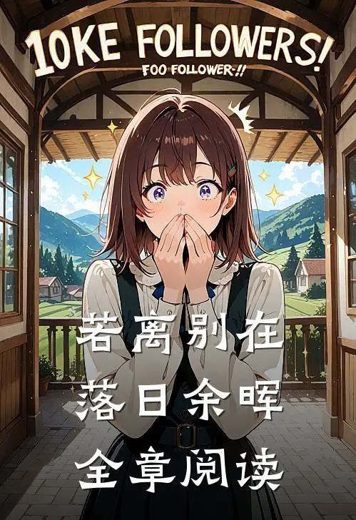 若离别在落日余晖全章阅读