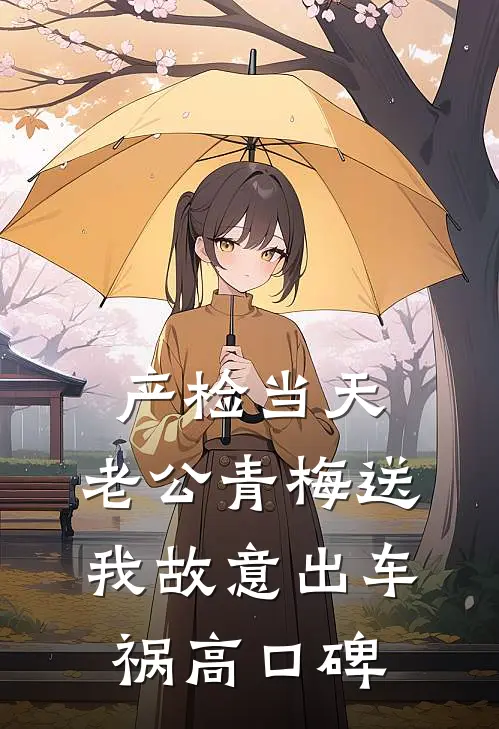 产检当天，老公青梅送我故意出车祸高口碑