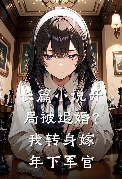 长篇小说开局被退婚？我转身嫁年下军官