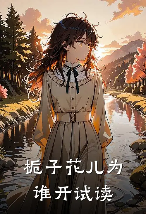 栀子花儿为谁开试读