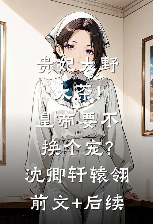 贵妃太野太茶!皇帝要不换个宠?沈卿轩辕翎前文+后续