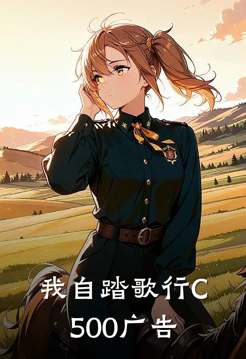 我自踏歌行C500广告