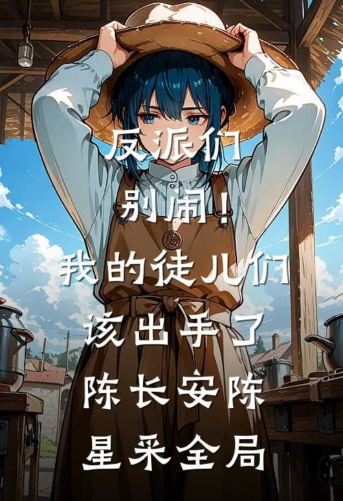 反派们别闹！我的徒儿们该出手了陈长安陈星采全局