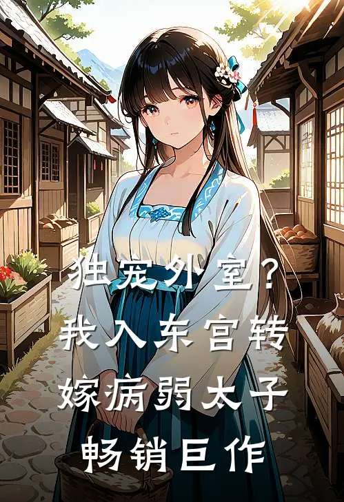 独宠外室？我入东宫转嫁病弱太子畅销巨作