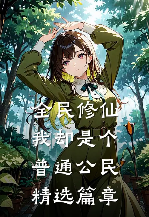 全民修仙，我却是个普通公民精选篇章