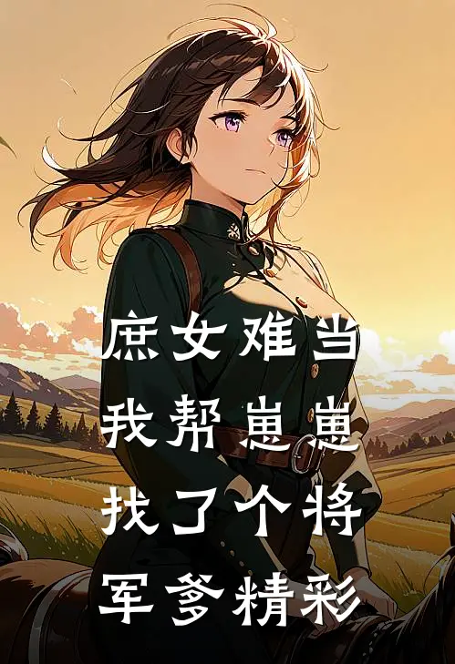 庶女难当：我帮崽崽找了个将军爹精彩