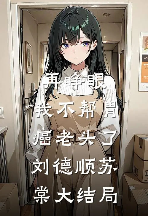 再睁眼，我不帮胃癌老头了刘德顺苏棠大结局