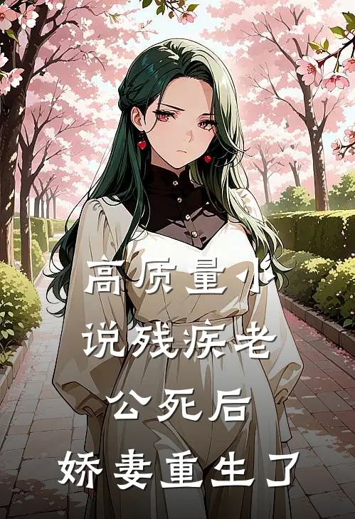 高质量小说残疾老公死后，娇妻重生了