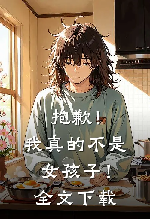 抱歉！我真的不是女孩子！全文下载