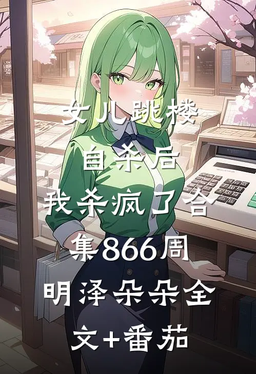 女儿跳楼自杀后，我杀疯了合集866周明泽朵朵全文+番茄