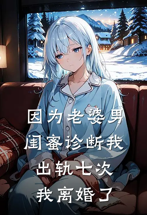 因为老婆男闺蜜诊断我出轨七次，我离婚了