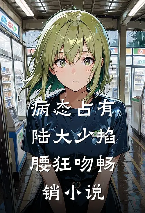 病态占有，陆大少掐腰狂吻畅销小说