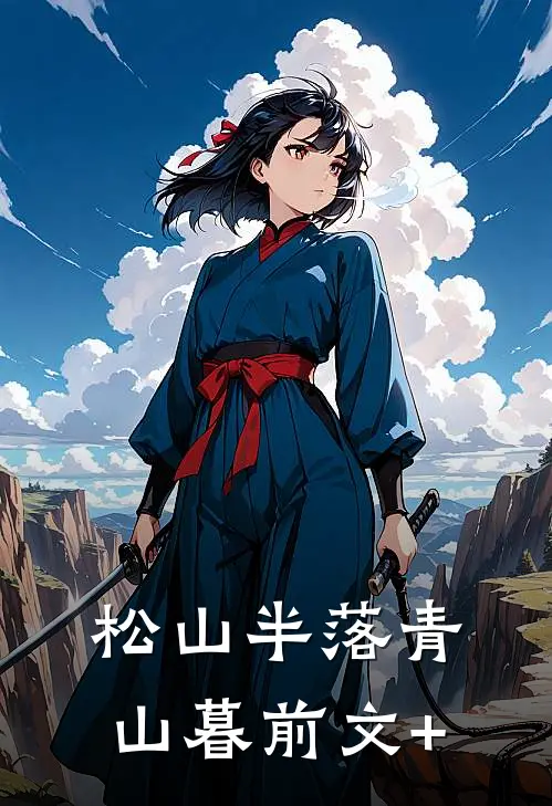 松山半落青山暮前文+