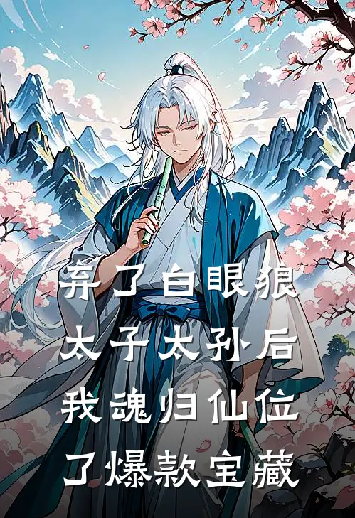 弃了白眼狼太子太孙后，我魂归仙位了爆款宝藏