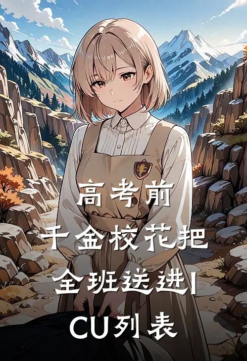 高考前，千金校花把全班送进ICU列表