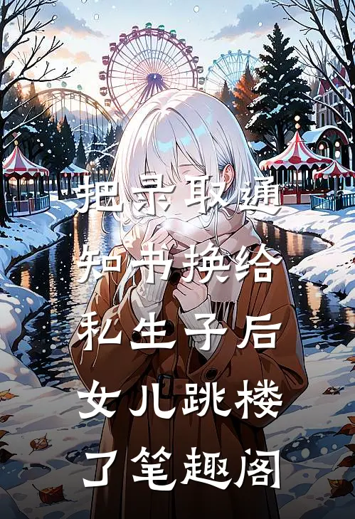把录取通知书换给私生子后，女儿跳楼了笔趣阁