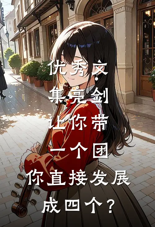 优秀文集亮剑：让你带一个团，你直接发展成四个？