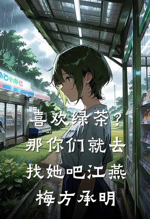 喜欢绿茶？那你们就去找她吧江燕梅方承明