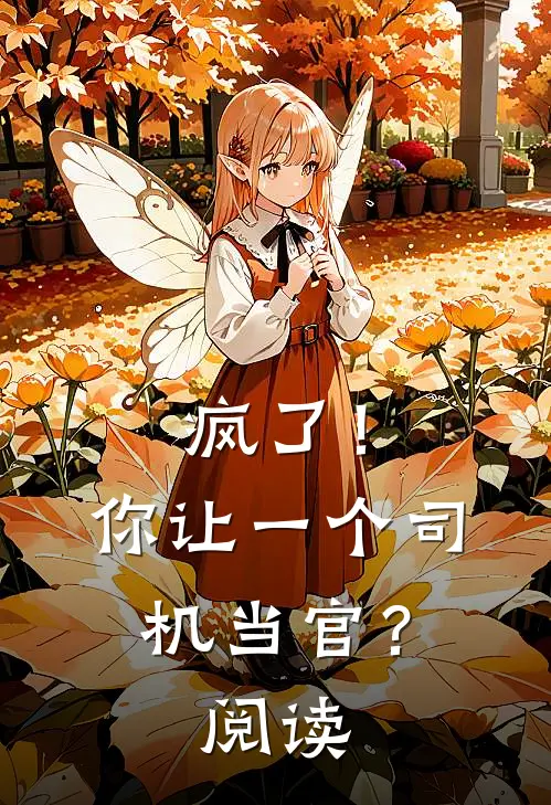 疯了！你让一个司机当官？阅读
