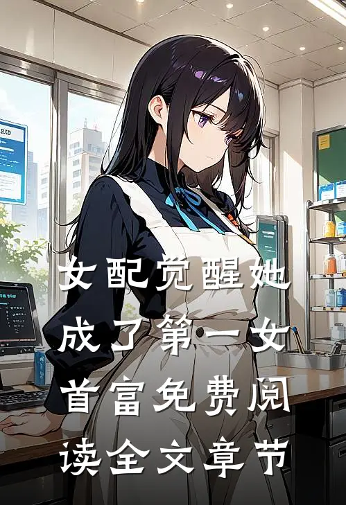 女配觉醒她成了第一女首富免费阅读全文章节