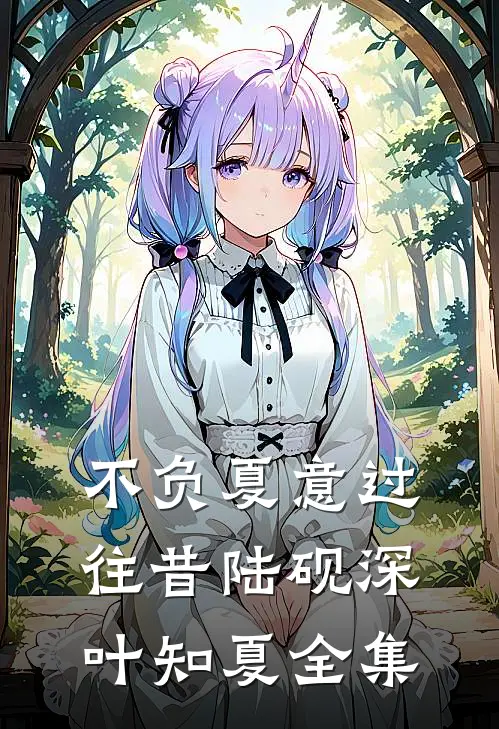 不负夏意过往昔陆砚深叶知夏全集