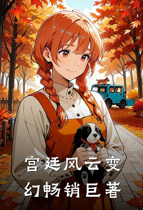 宫廷风云变幻畅销巨著