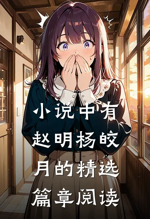 小说中有赵明杨皎月的精选篇章阅读