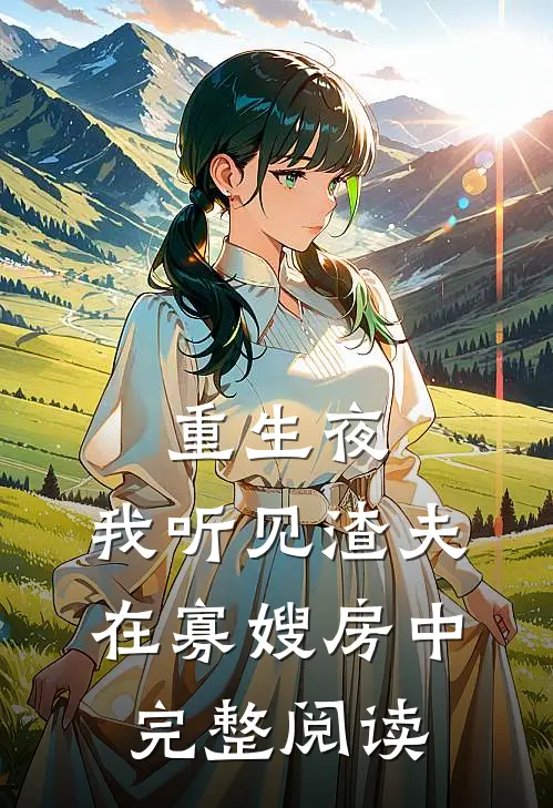 重生夜，我听见渣夫在寡嫂房中完整阅读
