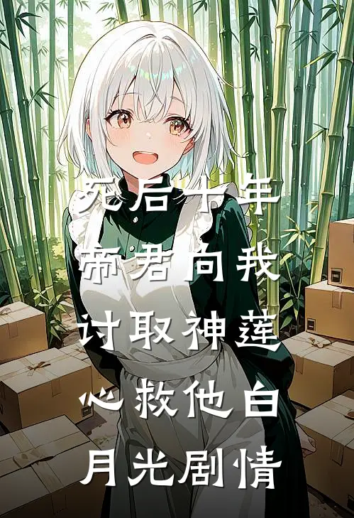 死后十年，帝君向我讨取神莲心救他白月光剧情