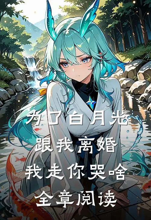 为了白月光跟我离婚，我走你哭啥全章阅读