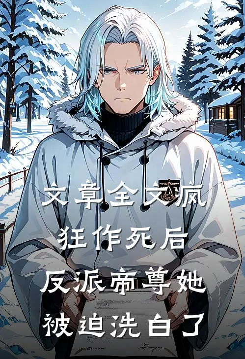 文章全文疯狂作死后，反派帝尊她被迫洗白了