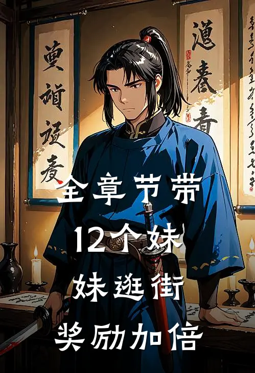 全章节带12个妹妹逛街，奖励加倍