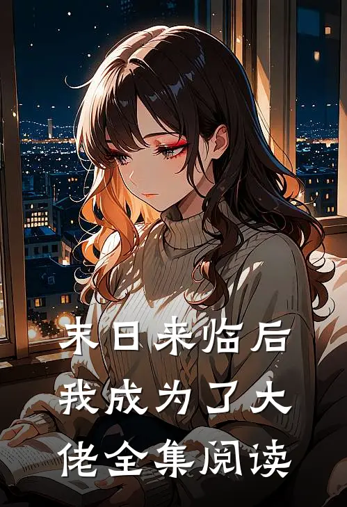 末日来临后我成为了大佬全集阅读