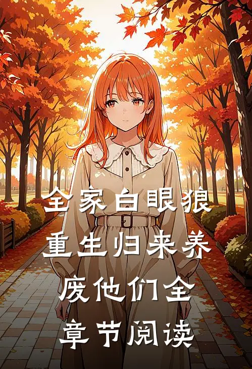 全家白眼狼，重生归来养废他们全章节阅读