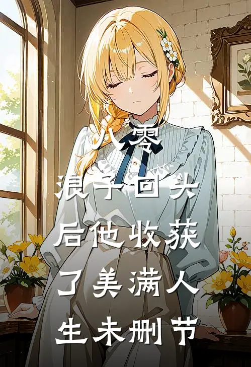 八零：浪子回头后他收获了美满人生未删节