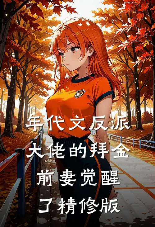 年代文反派大佬的拜金前妻觉醒了精修版