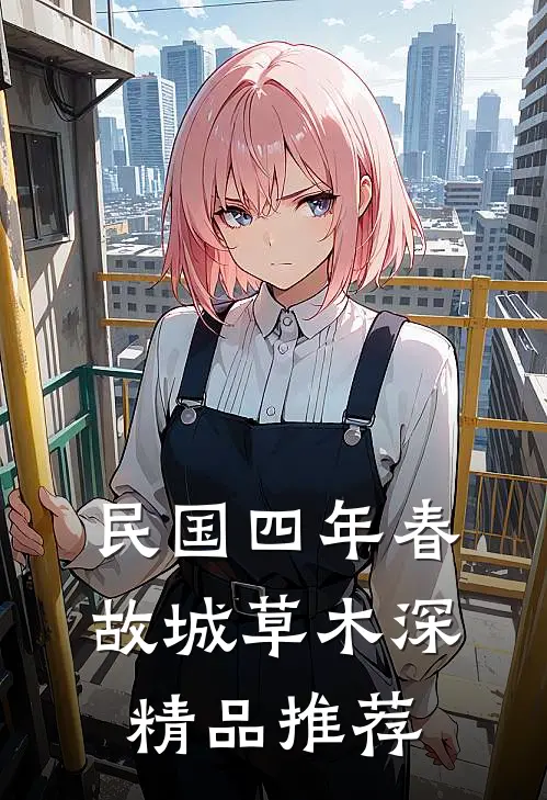民国四年春，故城草木深精品推荐
