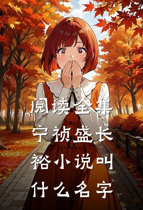 阅读全集宁祯盛长裕小说叫什么名字