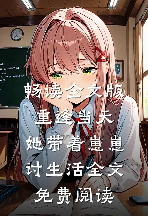 畅读全文版重逢当天,她带着崽崽讨生活全文免费阅读