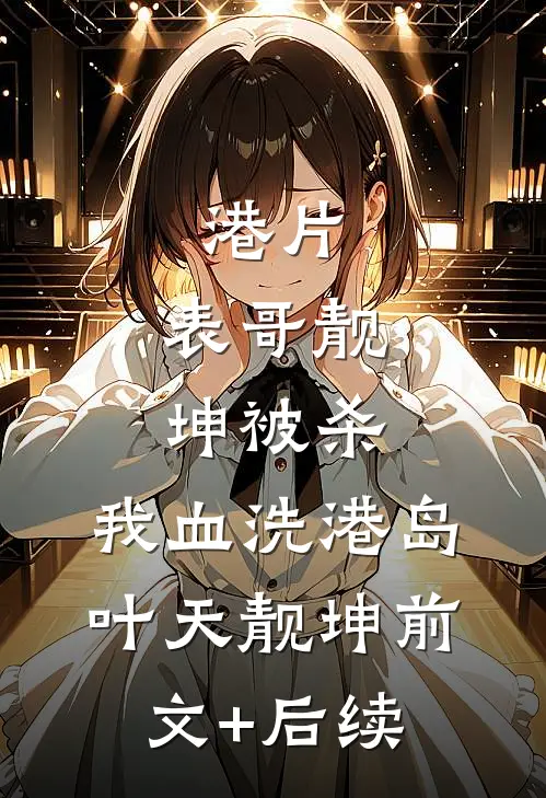 港片：表哥靓坤被杀，我血洗港岛叶天靓坤前文+后续
