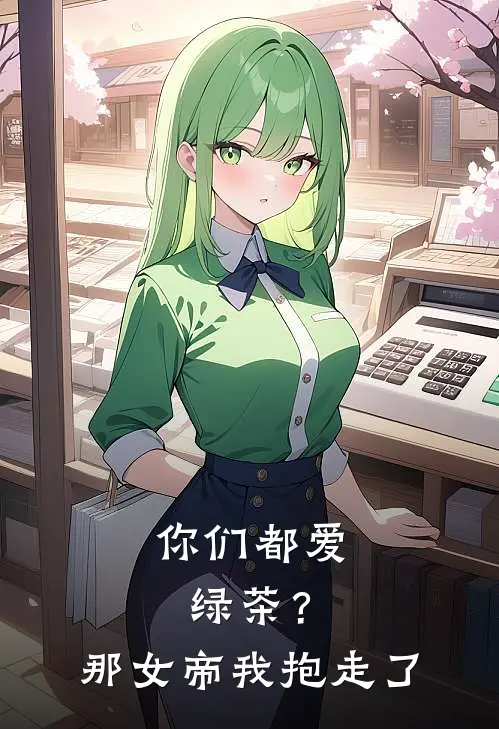你们都爱绿茶？那女帝我抱走了