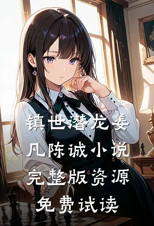 镇世潜龙姜凡陈诚小说完整版资源免费试读
