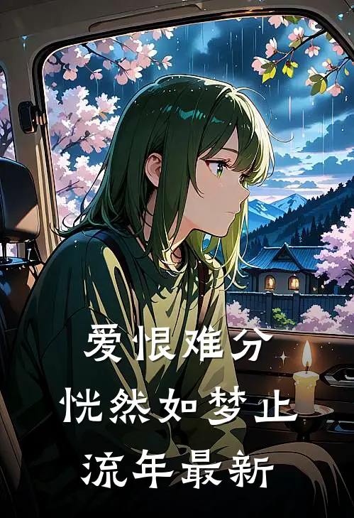 爱恨难分，恍然如梦止流年最新